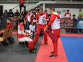 Tamara mit Coaches Stefan und Andi