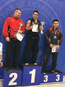Amine Yacoubi Gold