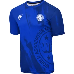 RDX WAKO T-SHIRTS T1 BLUE